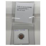 Roman Empire Constantine I