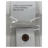 Roman Empire Constantine I