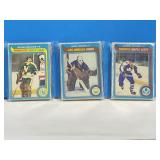1979/80 OPC Hockey Cards
