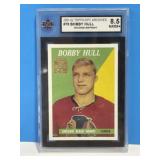 GRADED Rookie REPRINT 2001/02 Topps/OPC Archives
