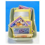 Assorted Pokï¿½mon Common Cards