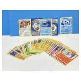 30 Pokemon Star (rare) Cards