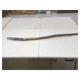 Hand Carved Walking Stick