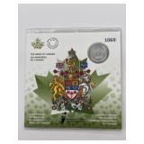 100th Anniversary of Canada's National Colours $5