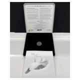 Official 2000 Millennium Keepsake - Coin only in