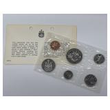 1970 Proof Life 6 Coin Set - low production year
