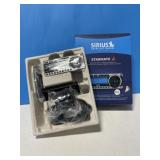 Sirius Satellite Radio Starmate Vehicle Kit