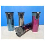 4 Contigo Drinkware