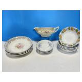 Johnson Bros Small Bowls(3), Broadhurst/viscount