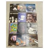 12 Rock Albums - Steffenwolf, Steve Miller,