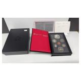 1986 Canadian Cased Proof Set