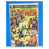 Comic - Marvel Amazing Adventures 1980 #6 nm+