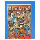 Comic - Marvel Fantastic Four 1970 #104 fn/vf