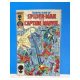 Comic - Marvel Team-Up 1984 #142 nm+