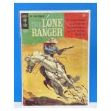 Comic - Gold Key The Lone Ranger 1967 #5 fn/vf