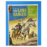 Comic - Gold Key The Lone Ranger 1967 #7 vg/fn