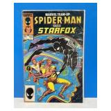 Comic - Marvel Team-Up 1984 #143 fn/vf