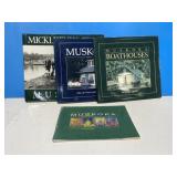 4 Muskoka Books