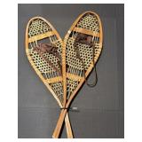 Antique Snowshoes 33 ' Long