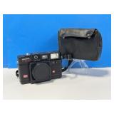 Vintage Halina MW 35AF Camera in Soft Case