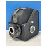 Antique The Ensign Ful-Vue: The Brit Brownie
