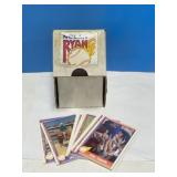 Complete 110 Card Set 1991 Nolan Ryan Cards