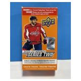 2022/23 UD Hockey Cards Series 2 Near Complete