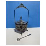 Pickle Cruet / Condiment Server