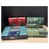 6 Boxes of Indoor Mini-Lights