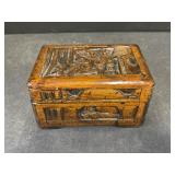 Chinese Wooden Box (Marilyn)