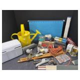 Box Of Office Supplies