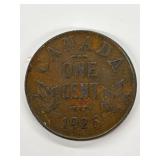 1926 Canadian Semi-Key Date