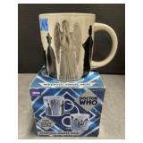 Doctor Who Collector Mug ' Weeping Angel '