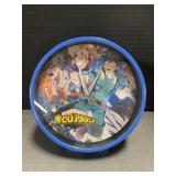 ' Anime ' Clock - NIB