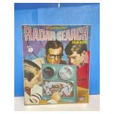 Vintage Electronic Radar Search Game