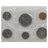 1976 RCM Mint Set in Original RCM Plastic