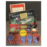 Poker Set - Texas Hold'em