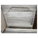 IKEA Metal Bed Frame