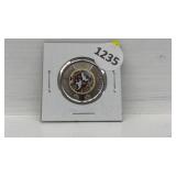 2023 Double Date Riopelle Coloured Toonie -