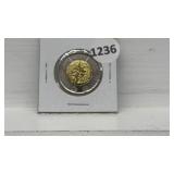 2023 Double Date Riopelle Regular Toonie -