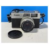 Vintage Canon Canonet 28 Camera