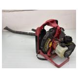 Gas Powered Leaf Blower