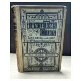 Antique Book - Uncle Tom's Cabin or Life Among