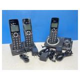 At&t 3 Handset Answering System