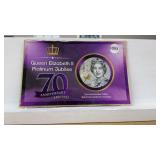 Queen Elizabeth II Platinum Jubilee Anniversary