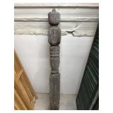 Weathered Column 5 ft Tall
