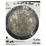 1939 Half Crown .500
