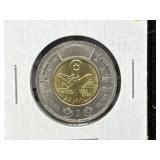 2024 RCAF Regular Toonie - removed from first