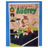 Comic - Harvey Playful Little Audrey 1969 #83