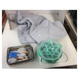 egg cooker, baby brushes and childï¿½ weighted